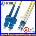 SC,LC,ST,FC,MTRJ Fiber Optic Patchcable